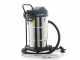Comet CVP 265 X - Aspirateur multifonction - 65 L - Bidon en acier - S&eacute;rie Professionnelle