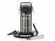 Comet CVP 265 X - Aspirateur multifonction - 65 L - Bidon en acier - S&eacute;rie Professionnelle