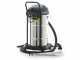 Comet CVP 265 X - Aspirateur multifonction - 65 L - Bidon en acier - S&eacute;rie Professionnelle
