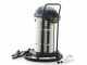 Comet CVP 265 X - Aspirateur multifonction - 65 L - Bidon en acier - S&eacute;rie Professionnelle