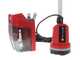 Einhell GE-PP 18RB Li - Pompe immerg&eacute;e &agrave; batterie 18V 2,5 Ah