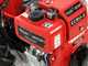 Diesse Minitriss - Motoculteur diesel - Vulcan V245 - 4,2 Cv