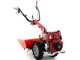Diesse Minitriss - Motoculteur diesel - Vulcan V245 - 4,2 Cv