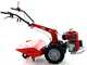 Diesse Minitriss - Motoculteur diesel - Vulcan V245 - 4,2 Cv