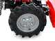 Diesse Minitriss - Motoculteur diesel - Vulcan V245 - 4,2 Cv