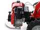 Motoculteur diesel medium Diesse Minitriss - Moteur Vulcan V245 - Fraise de 64 cm