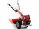 Motoculteur diesel medium Diesse Minitriss - Moteur Vulcan V245 - Fraise de 64 cm