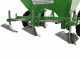 Bomet Gemini - Planteuse de pommes de terre double rang - Roues en caoutchouc