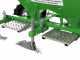 Bomet Gemini - Planteuse de pommes de terre double rang - Roues en caoutchouc