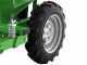 Bomet Gemini - Planteuse de pommes de terre double rang - Roues en caoutchouc