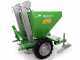 Bomet Gemini - Planteuse de pommes de terre double rang - Roues en caoutchouc