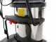 Comet CVP 378 XBH - Aspirateur multifonction - 3 moteurs - Bidon en acier - S&eacute;rie Professionnelle