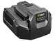 EGO HT 2000E - Taille-haie &agrave; batterie brushless - 56V - 2.5 Ah - 51cm