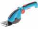 Gardena ComfortCut - Cisaille &agrave; gazon avec batterie int&eacute;gr&eacute;e - 3.6V 3Ah