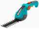 Gardena ComfortCut - Cisaille &agrave; gazon avec batterie int&eacute;gr&eacute;e - 3.6V 3Ah