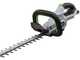 EGO HT 2410E - Taille-haie &agrave; batterie brushless - 56V - 2.5 Ah - 61 cm