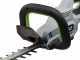  EGO HT 2410E - Taille-haie &agrave; batterie brushless et lame de 61cm - SANS BATTERIE NI CHARGEUR