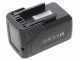 &Eacute;lagueuse sur batterie Volpi PVS5001 - avec batterie 14.4V 4 Ah