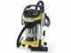 Karcher WD 6 P S V-30/6/22/T - Aspirateur multifonction - Bidon 30 L - 1300 W