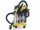 Karcher WD 6 P S V-30/6/22/T - Aspirateur multifonction - Bidon 30 L - 1300 W