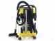 Karcher WD 6 P S V-30/6/22/T - Aspirateur multifonction - Bidon 30 L - 1300 W