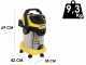 Karcher WD 6 P S V-30/6/22/T - Aspirateur multifonction - Bidon 30 L - 1300 W