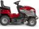 Tracteur tondeuse Castelgarden XDC 150 HD - bo&icirc;te de vitesses hydrostatique - bac de ramassage
