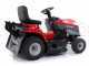 Tracteur tondeuse Castelgarden XDC 150 HD - bo&icirc;te de vitesses hydrostatique - bac de ramassage
