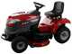 Castelgarden XD 150 HD - Tracteur tondeuse avec &eacute;jection lat&eacute;rale et moteur ST 400