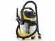 Karcher WD 5 S V-25/5/22 - Aspirateur multifonction - Souffleur - Bidon 25 L - 1100 W