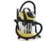 Karcher WD 5 S V-25/5/22 - Aspirateur multifonction - Souffleur - Bidon 25 L - 1100 W