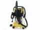 Karcher WD 5 S V-25/5/22 - Aspirateur multifonction - Souffleur - Bidon 25 L - 1100 W