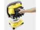 Karcher WD 5 S V-25/5/22 - Aspirateur multifonction - Souffleur - Bidon 25 L - 1100 W