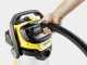Karcher WD 5 S V-25/5/22 - Aspirateur multifonction - Souffleur - Bidon 25 L - 1100 W