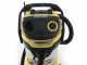 Karcher WD 5 S V-25/5/22 - Aspirateur multifonction - Souffleur - Bidon 25 L - 1100 W