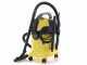 Karcher WD 5 P V-25/6/22 - Aspirateur multifonction - Souffleur - Bidon 25 L - 1100 W