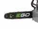 EGO CSX3000 - Tron&ccedil;onneuse d'&eacute;lagage &agrave; batterie  - 56V - SANS BATTERIE NI CHARGEUR