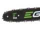 EGO CSX3000 - Tron&ccedil;onneuse d&rsquo;&eacute;lagage &agrave; batterie - 56V 4Ah - 30cm
