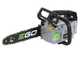 EGO CSX3000 - Tron&ccedil;onneuse d&rsquo;&eacute;lagage &agrave; batterie - 56V 4Ah - 30cm