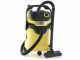 Karcher WD 5 V-25/5/22 - Aspirateur multifonction - Souffleur - Bidon 25 L - 1100 W