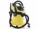 Karcher WD 5 V-25/5/22 - Aspirateur multifonction - Souffleur - Bidon 25 L - 1100 W