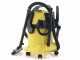 Karcher WD 5 V-25/5/22 - Aspirateur multifonction - Souffleur - Bidon 25 L - 1100 W