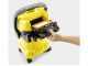 Karcher WD 5 V-25/5/22 - Aspirateur multifonction - Souffleur - Bidon 25 L - 1100 W