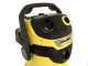 Karcher WD 5 V-25/5/22 - Aspirateur multifonction - Souffleur - Bidon 25 L - 1100 W