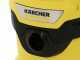 Karcher WD 4 V-20/5/22 - Aspirateur multifonction - 20 L - Bidon en plastique