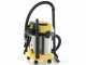 Karcher WD 3 S V-17/4/20 - Aspirateur multifonction - Acier INOX - 17 L