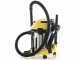 Karcher WD 3 S V-17/4/20 - Aspirateur multifonction - Acier INOX - 17 L