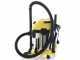 Karcher WD 3 S V-17/4/20 - Aspirateur multifonction - Acier INOX - 17 L