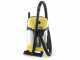 Karcher WD 3 S V-17/4/20 - Aspirateur multifonction - Acier INOX - 17 L