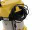 Karcher WD 3 S V-17/4/20 - Aspirateur multifonction - Acier INOX - 17 L
